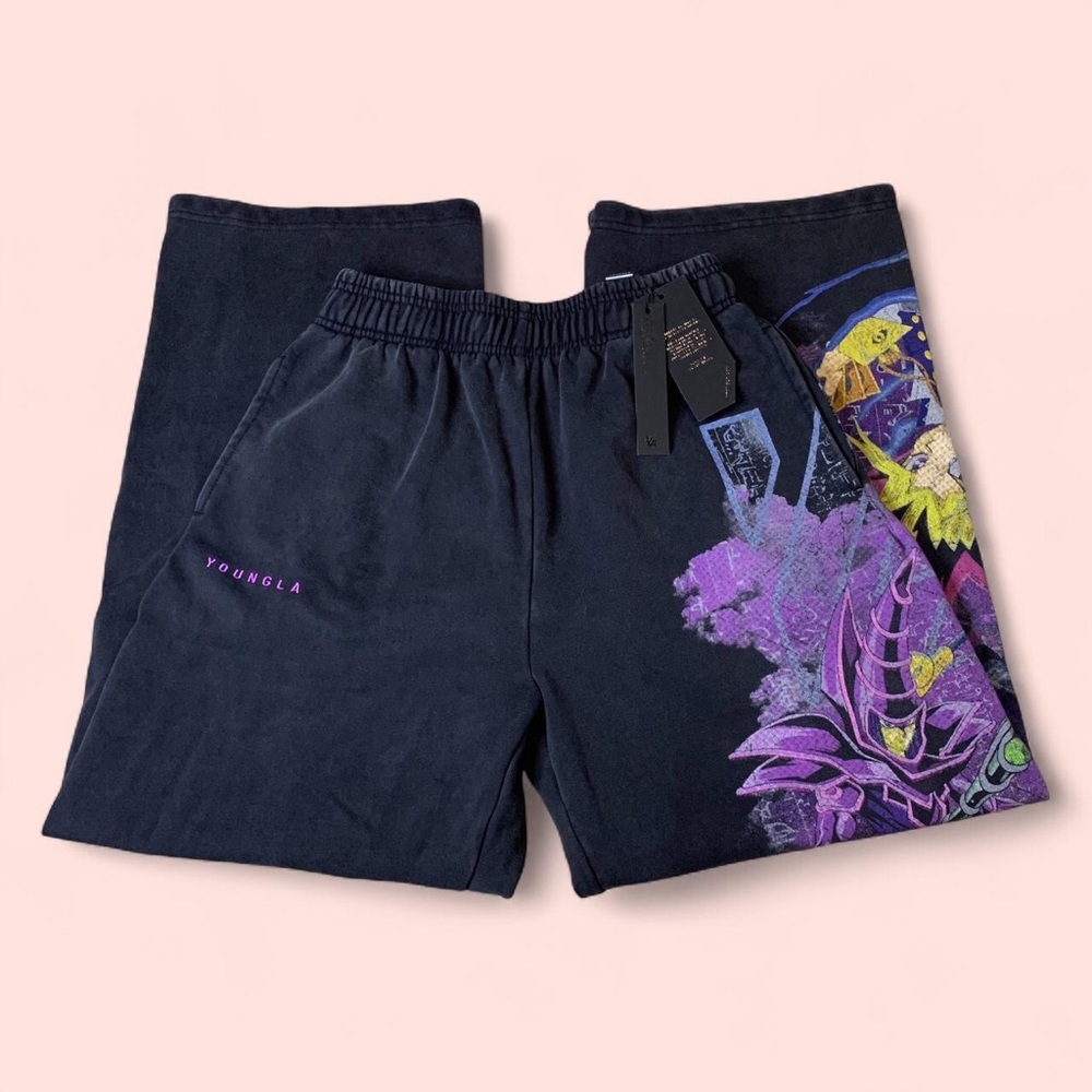 YoungLA Baggy Joggers